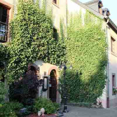 Aux Tanneries de Wiltz Hotel Exterior