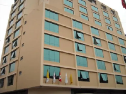 Hotel Continental Lima Hotels near Government Palace of Peru