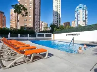 Apartamentos Amalia by Mc 貝尼東住宿飯店