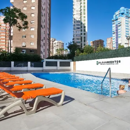 Apartamentos Amalia by Mc