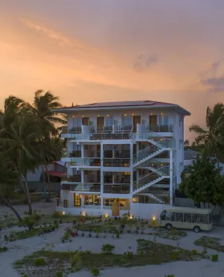 Reef Edge Thulusdhoo, Maldives Hotels in Thulusdhoo