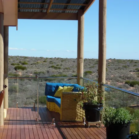 On the Deck @ Shark Bay