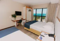 Pajuçara Praia Hotel Hotels near Centro Cultural & De Exposicoes Ruth Cardoso