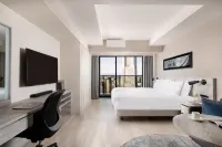 Oakwood Suites Yokohama Hotels in Yokohama