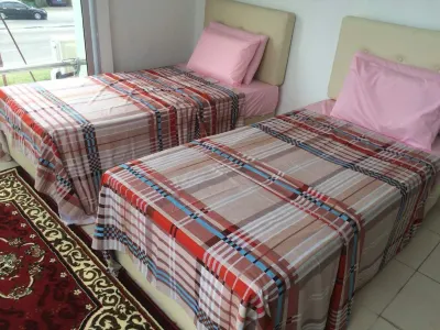 Hotel Suri Kota Bharu Отели в г. Kemumin