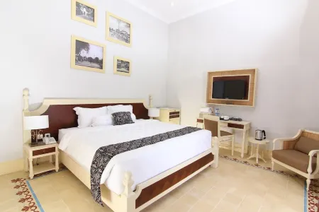 Java Villas Boutique Hotel & Resto