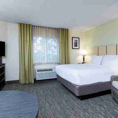 Candlewood Suites Lake Mary Rooms