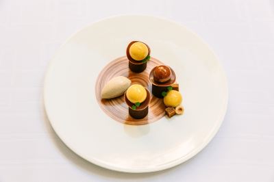 レストラン ウェスティン・パリ－ヴァンドームの写真