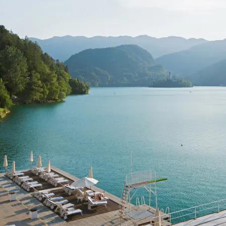 Grand Hotel Toplice - Small Luxury Hotels of the World