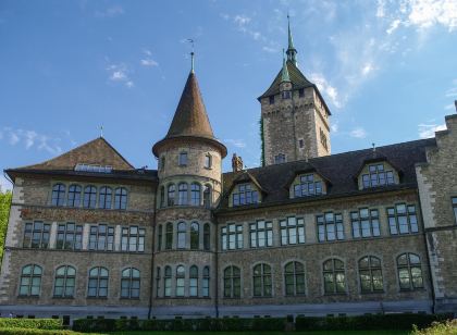 蘇黎世世民CitizenM飯店