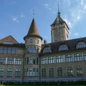 Hotel Arlette Beim Hauptbahnhof Отели рядом с достопримечательностью «Швейцарская высшая техническая школа Цюриха»
