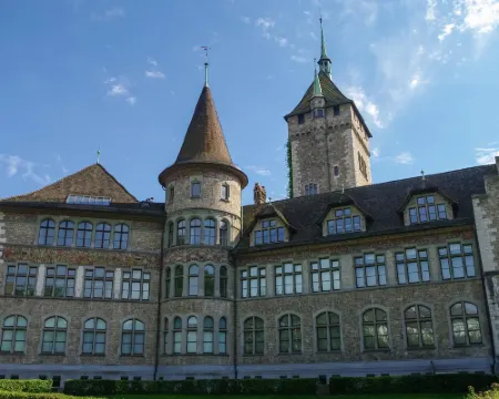 Apartments Swiss Star Marc Aurel Hotels in Zurich