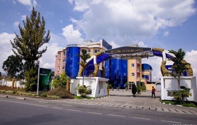 Isange Paradise Resort 객실