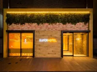 Super Hotel Shinbashi /Karasumoriguchi Hotels in Shinbashi