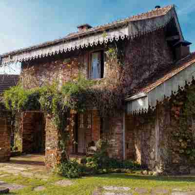 Estalagem la Hacienda Hotel Exterior