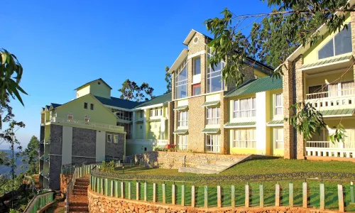 Devonshire Greens - the Leisure Hotel and Spa