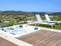 Villa Atina - Hot Tub