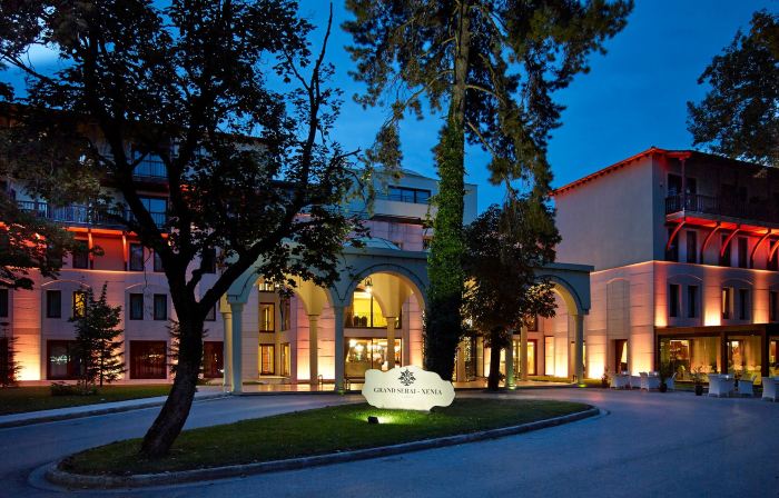 Grand Serai Congress and Spa