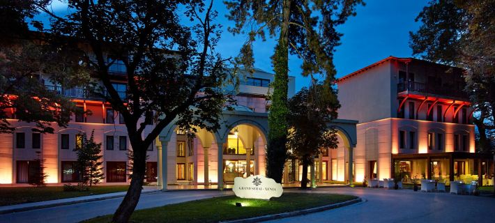 Grand Serai Congress and Spa Hotels in Ioannina