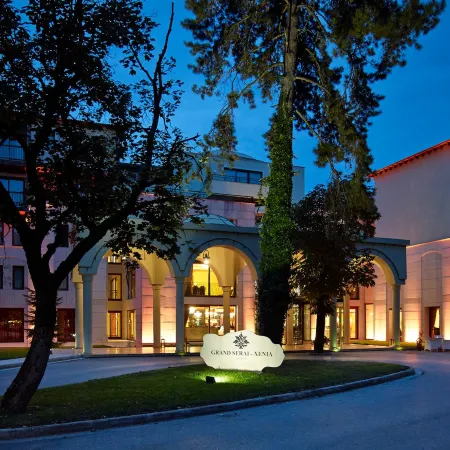 Grand Serai Congress and Spa
