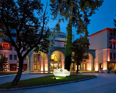 Grand Serai Congress and Spa Hotels in Ioannina