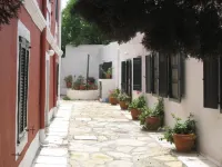 Archontiko Angelou Hotels in Alinda
