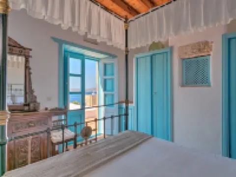 Eirini Luxury Hotel Villas Hotels in Patmos