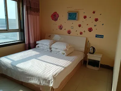 深州假日賓館 易捷便利店附近的飯店
