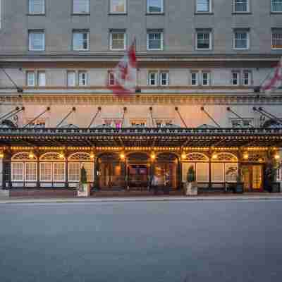 The Ritz-Carlton, Montreal Hotel Exterior