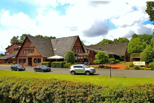 Hotel Landhaus Pollmeyer Hotels in Friesoythe