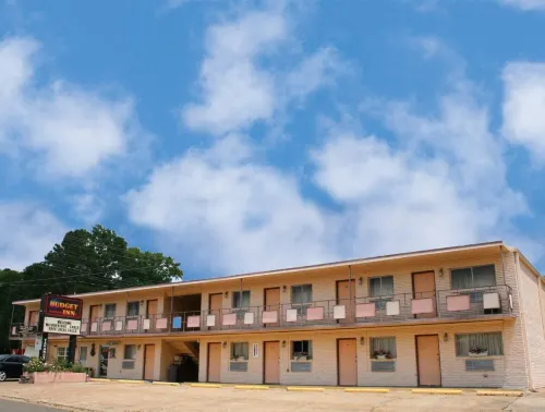 Budget Inn Jonesboro - Motel