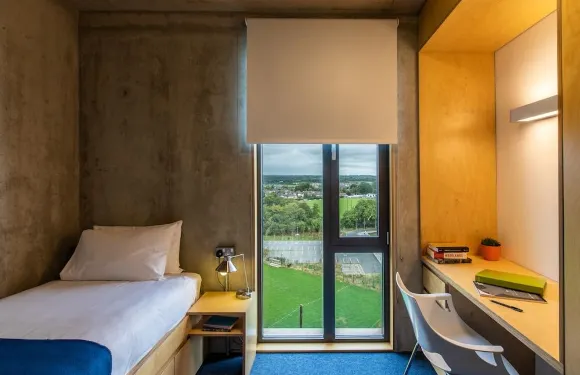 梅努斯校園公寓