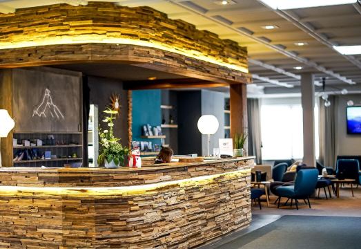 호텔 앰버서더 체르마트