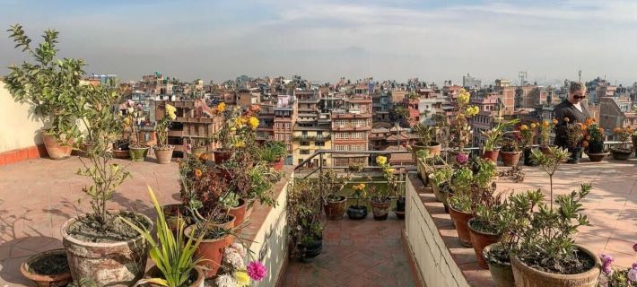 Tajaa Pha The Heritage Home Lalitpur otelleri