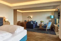 Hotel Schloss Berg Hotels in Tutzing