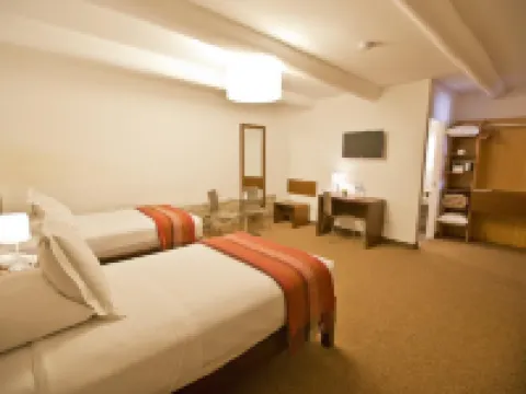 提阿瓦非凡庫斯科中心酒店 庫斯科酒店