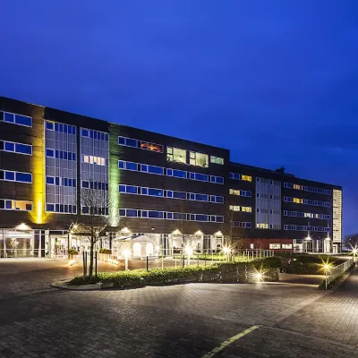 Scandic Sluseholmen Отели рядом с достопримечательностью «Станция метро Ørestad»