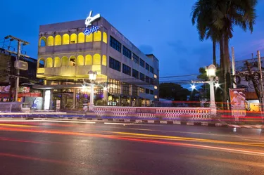 รูปภาพของโรงแรมควิป เบดแอนด์เบรคฟาสต์ ภูเก็ต