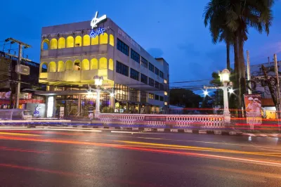 Quip Bed & Breakfast Hotels in Phuket