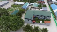 Cerulean View Residence Hotel di Hanimaadhoo