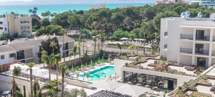 Hotel Paradiso Garden โรงแรมในปัลมาเดมายอร์กา