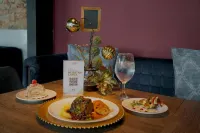 Hotel CasaBlanca Cucuta - Bữa sáng