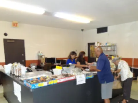 ティップ トップ モーテル カフェ & ベーカリー リフエのホテル