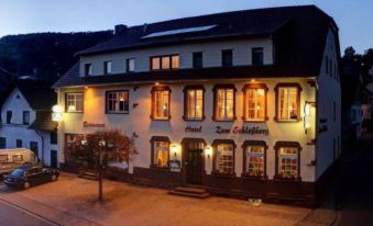 Hotel Restaurant Zum Schlossberg