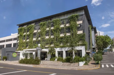 Novo Hamburgo Business Hotel Hotels near Museu Da Fundacao Evangelica