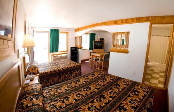 北部鄉村套房酒店