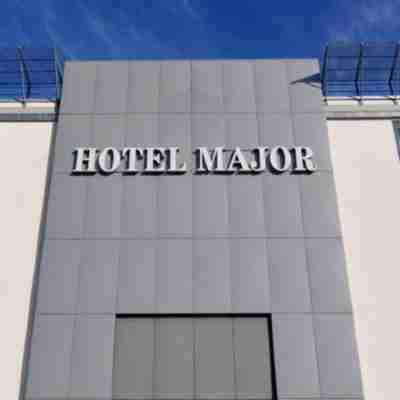 Hotel Major Hotel Exterior