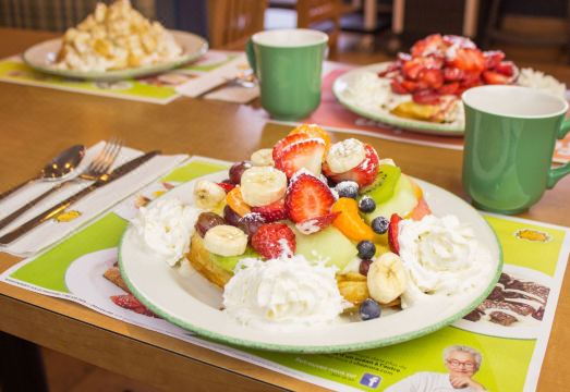 에드먼턴 숙소 예시