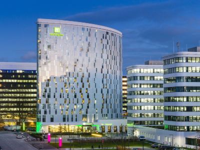 Holiday Inn HAMBURG - CITY NORD by IHG