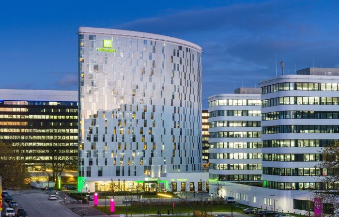 Holiday Inn HAMBURG - CITY NORD by IHG